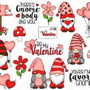 Gnomegnomiegnomiesgnomesvalentinevalentine S Etsy Valentine Mailbox