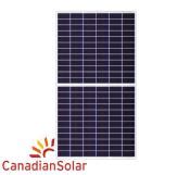 X Panneaux Solaires Wp Monocristallin Canadian Solar Devis Sous H