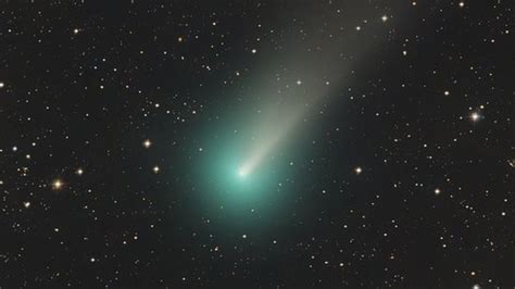 Cómo Y Cuándo Podrás Ver A Simple Vista El Cometa De Navidad En Su