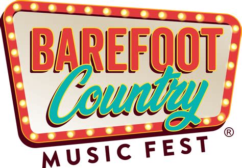 Barefoot Country Music Fest Announces Lineup For Event The