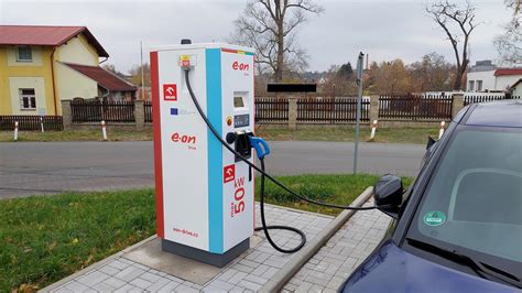 Benzina Žatec Žatec Ústecký kraj EV Station