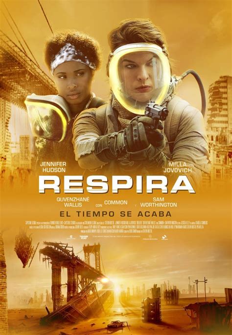 Sección visual de Respira FilmAffinity