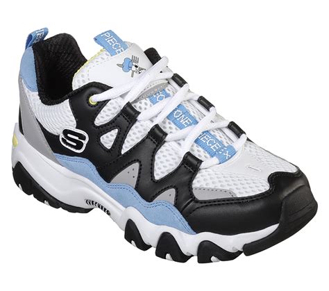 Skechers D Lites Edici N Especial One Piece Para Coleccionistas