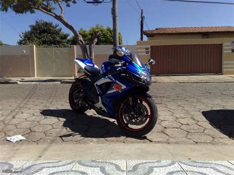 Moto Br Papel De Parede Suzuki Gsx R Srad