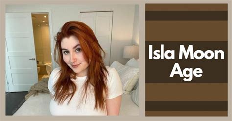 Isla Moon Age: A Mix Of Talents, Influencer Fame, And More!