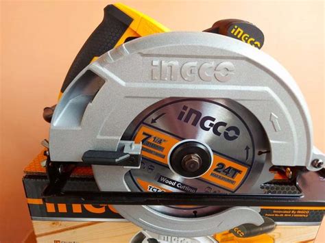 Ingco W Circular Saw Cs Lazada Ph