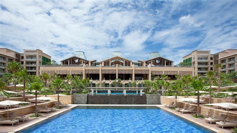 The Mulia Mulia Villas Hotel Review Condé Nast Traveler