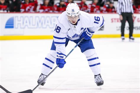 Maple Leafs Expected To Keep Core Four Together Yet Again The Hockey