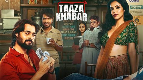 Kaafi Emotions Feel Ho Rahe Hain Bhuvan Bam Wraps Taaza Khabar