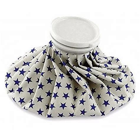 Reusable First Aid Ice Bag And Heat Pack For Pain Relief Hot And Cold Color Design May Vary