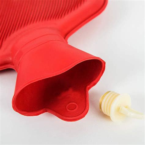 Hot Rubber Water Bottle ML Hot Water Bag In Rubber