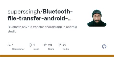 GitHub - superssingh/Bluetooth-file-transfer-android-application ...