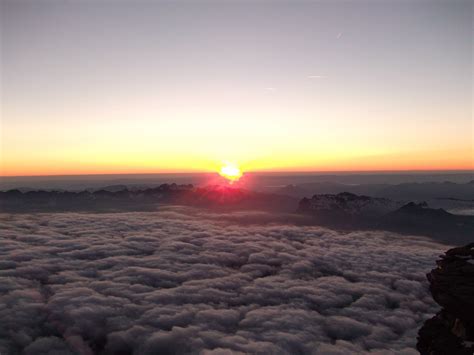 Bildet Landskap Hav Natur Horisont Villmark Fjell Sky Himmel