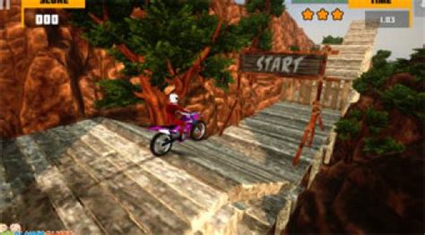 Dirt Mad Bike Skills El Juego Online Gratis Mahee Es