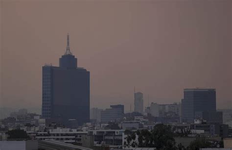 Came Informa Contingencia Ambiental Por Altos Índices De Ozono