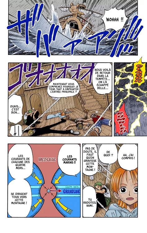One Piece Chapitre 12 VF - Lire One Piece Chapitre 12 en Ligne Gratuit