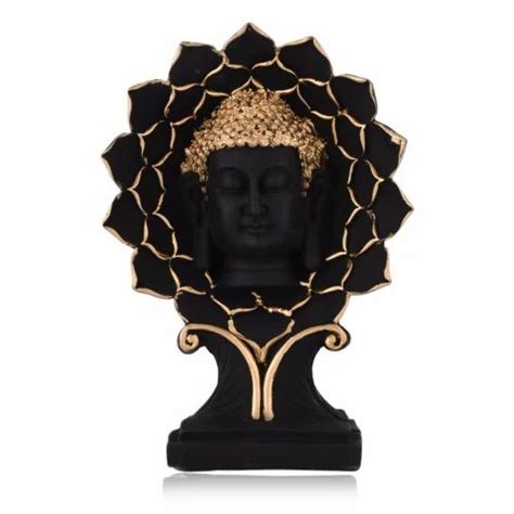 Resin Meditation Buddha Statue Home At Rs In Jaipur Id