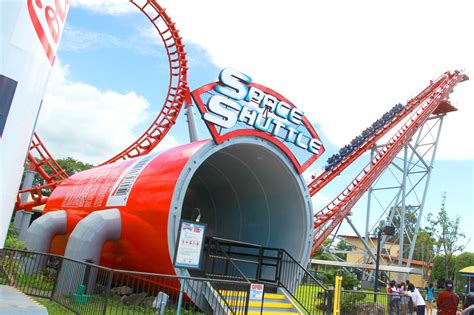 Space Shuttle Enchanted Kingdom