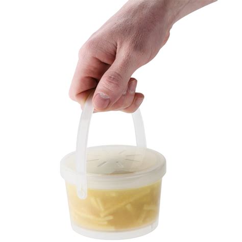 Get Ec Oz Clear Reusable Eco Takeouts Soup Container Pack