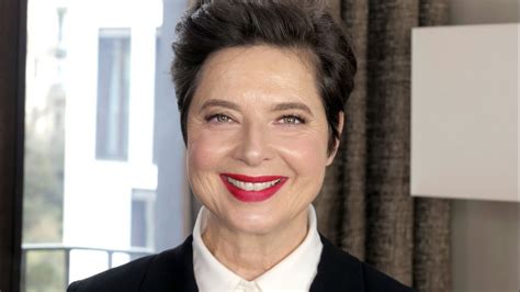 28 Fun And Fascinating Facts About Isabella Rossellini Tons Of Facts