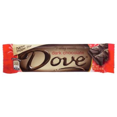 Dove Dark Chocolate Bar - Foodland