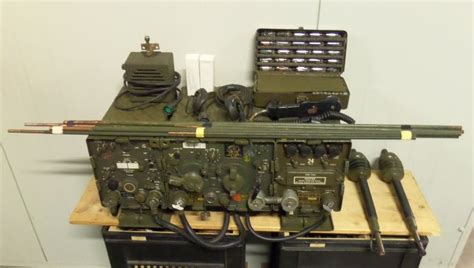 Military Radio Set Angrc — Radios — Milweb Classifieds