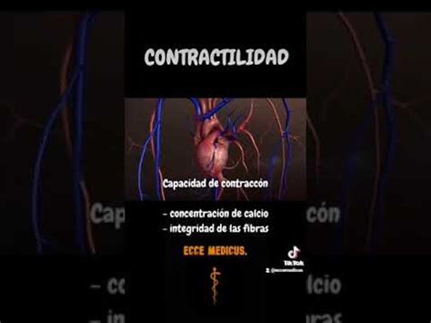 Determinantes de la función cardiaca cardiología medicina