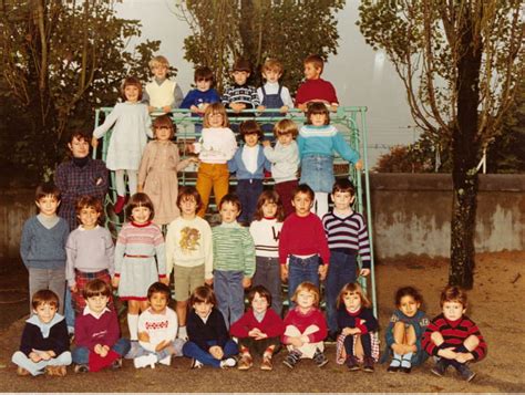 Photo De Classe Maternelle Grande Section De Ecole Jean De La