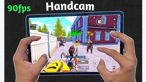 Fps Solo Vs Squad Xiaomi Pad Handcam Gameplay Bgmi Xiaomipad