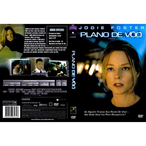 Plano De Voo Dvd Original Novo Lacrado Shopee Brasil