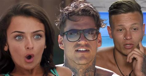 Love Islands Most X Rated Moments From Public Sex To Cheating Scandals