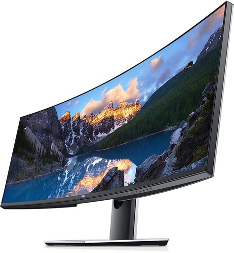 Dell Ultrasharp 34 Curved Ultrawide Monitor U3415w Usb C Xbsasia It