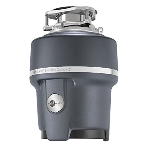 Upgrade Your Kitchen with the InSinkErator Evolution Compact Disposer