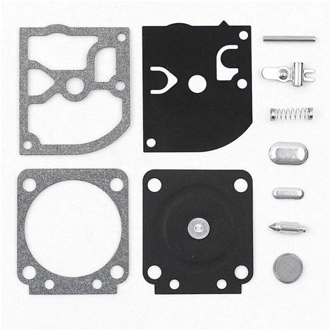 Kit De R Paration Carburateur Ensemble Pour Stihl Tondeuse Nouveau