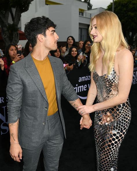 Photos From Sophie Turner Joe Jonas Romance Rewind Artofit