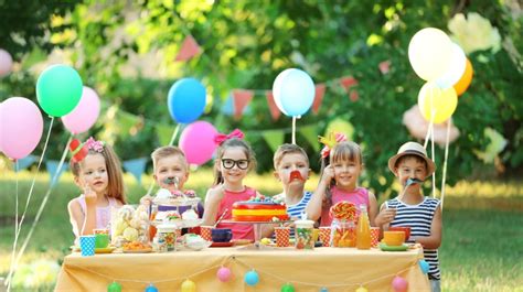 Impreza Dla Dzieci Jak Przygotowa Niezapomniane Kinder Party Home