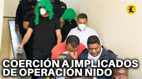 Aplazan Para El Pr Ximo Martes Conocimiento Medida De Coerci N A