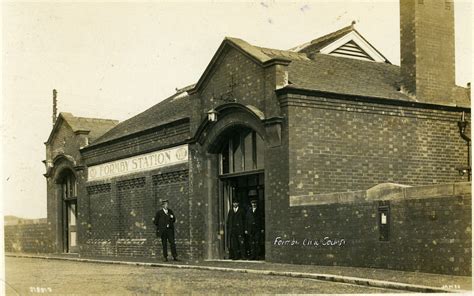 Formby Station 1912c EW005 Formby Civic Society Flickr