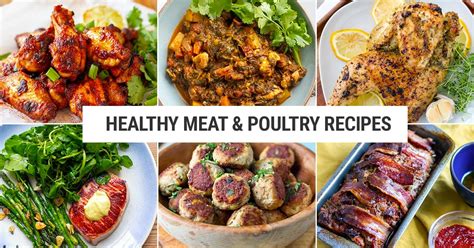 Healthy Meat & Poultry Recipes - Irena Macri | Healthy & Delicious Recipes