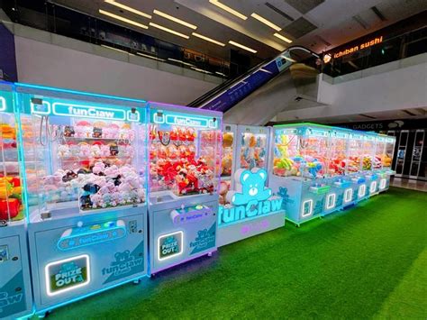 9 Best Claw Machines Arcades In Singapore 2025