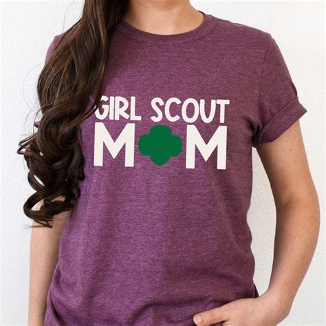 Girl Scout Shirt Etsy