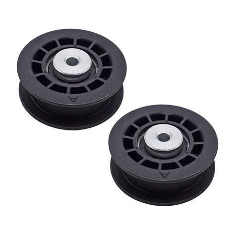 Lawn Mower Idler Pulley 587973001 Replacement For Husqvarna Hu675awd Hu725awd Ebay