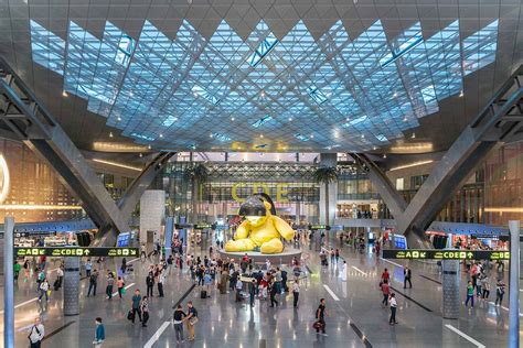 Hamad International Airport Experiences Record Breaking Growth