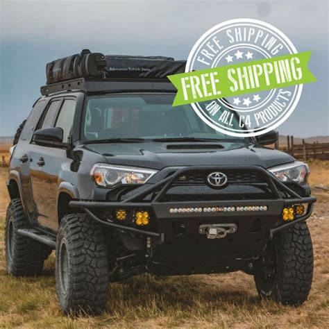 Cbi 5th Gen 4runner Classic Front Bumper 2014 2019 Yotamafia