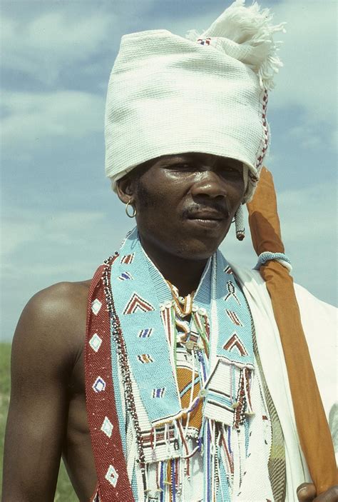 Africa South Tribe Xhosa Culture