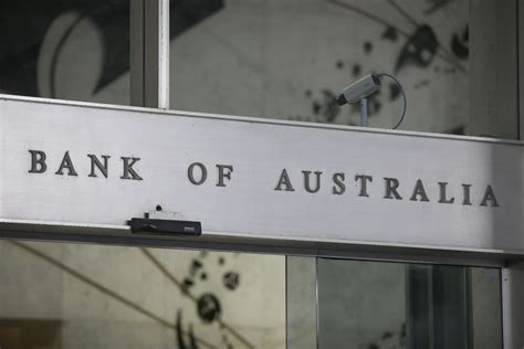 Reserve Bank Of Australia Rba Raises Interest Rates Australian