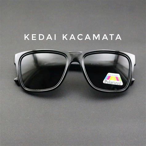 Jual 231 KACAMATA FASHION POLARIZED PRIA WANITA KACAMATA ANTI SILAU