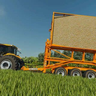 Lizard TAC 21000 V1 0 FS22 Farming Simulator 22 Mod FS22 Mod