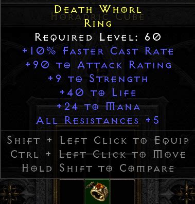 Iso Fcr Ring Fcr Str Life Or Mana Res Topic D Jsp