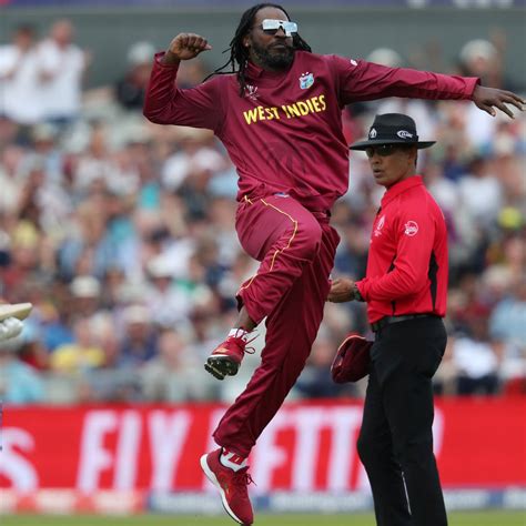 Chris Gayle Arms